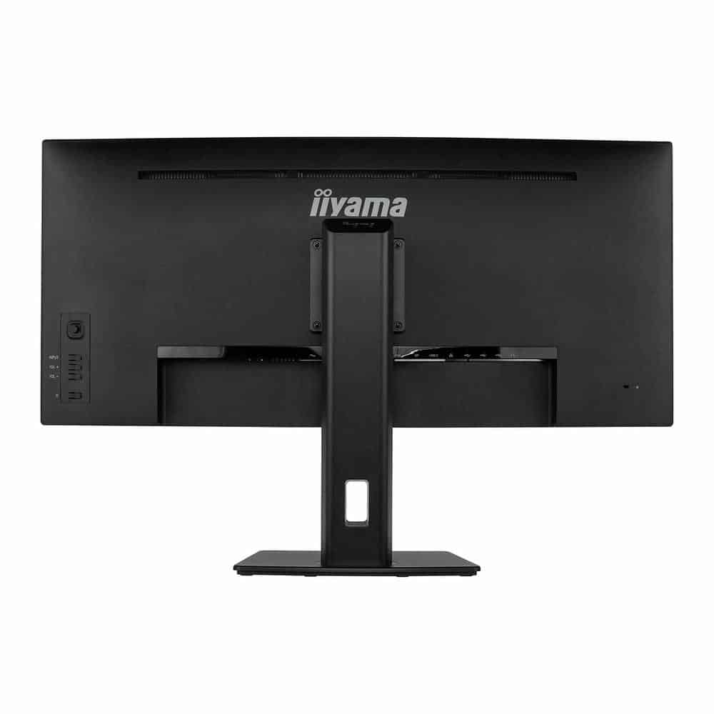 (image for) iyama ProLite XCB3494WQSN-B5 34" UWQHD 120Hz VA USB-C Dock Monitor